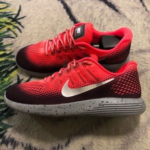 Nike Lunarglide 8 Mens Running Shoes Size 10 1/2